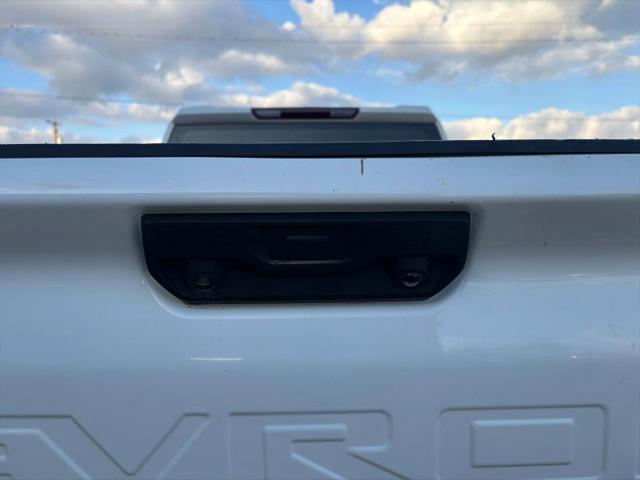 2021 Chevrolet Silverado 2500HD 4WD Double Cab Standard Bed WT