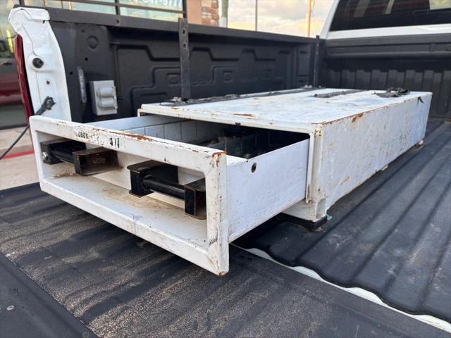 2021 Chevrolet Silverado 2500HD 4WD Double Cab Standard Bed WT