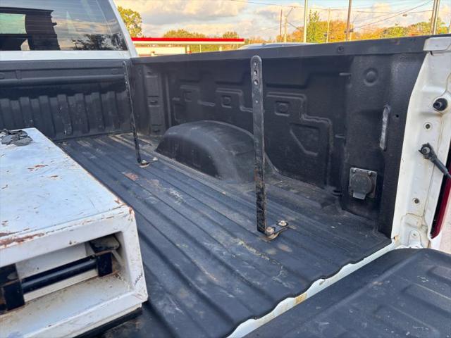 2021 Chevrolet Silverado 2500HD 4WD Double Cab Standard Bed WT
