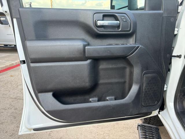 2021 Chevrolet Silverado 2500HD 4WD Double Cab Standard Bed WT