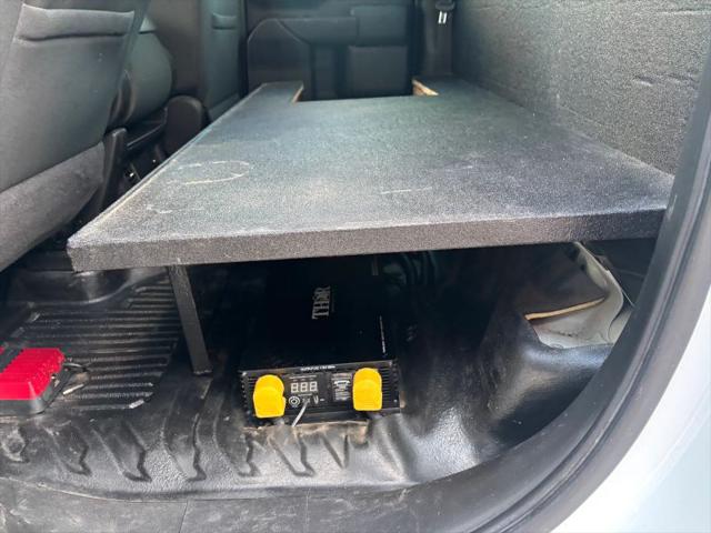 2021 Chevrolet Silverado 2500HD 4WD Double Cab Standard Bed WT