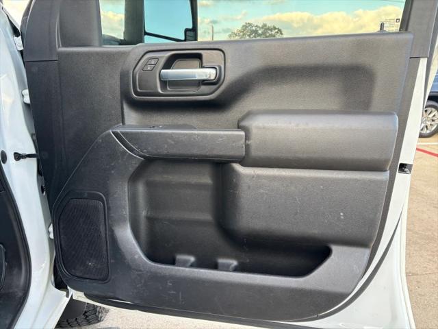 2021 Chevrolet Silverado 2500HD 4WD Double Cab Standard Bed WT