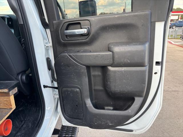 2021 Chevrolet Silverado 2500HD 4WD Double Cab Standard Bed WT