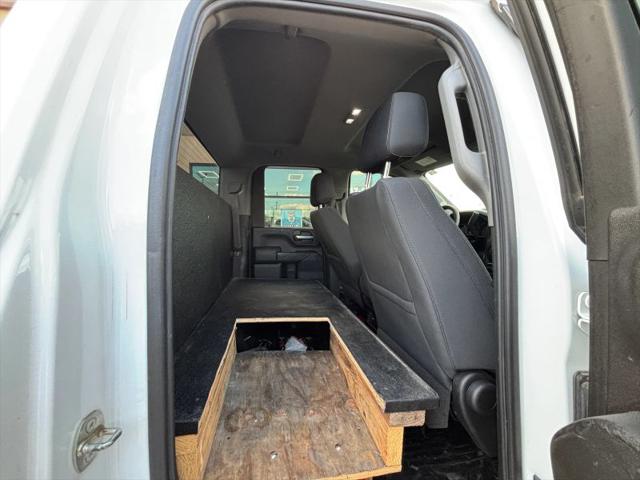 2021 Chevrolet Silverado 2500HD 4WD Double Cab Standard Bed WT