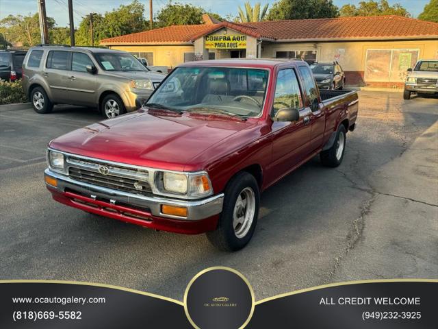 1993 Toyota 2WD Trucks Deluxe for sale in Santa Ana, CA