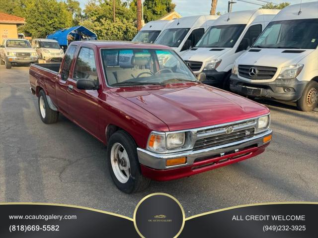 1993 Toyota 2WD Trucks Deluxe