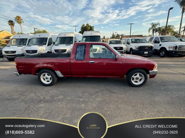 1993 Toyota 2WD Trucks Deluxe