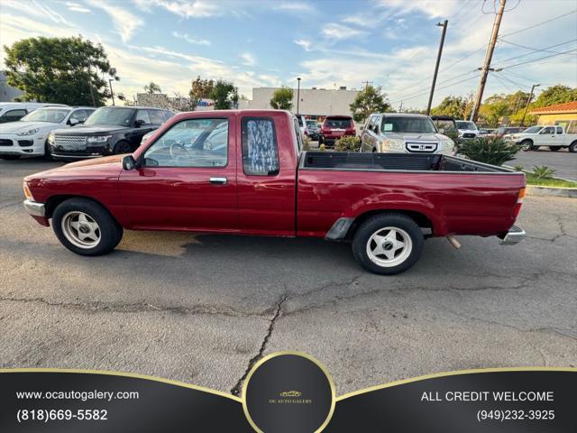 1993 Toyota 2WD Trucks Deluxe