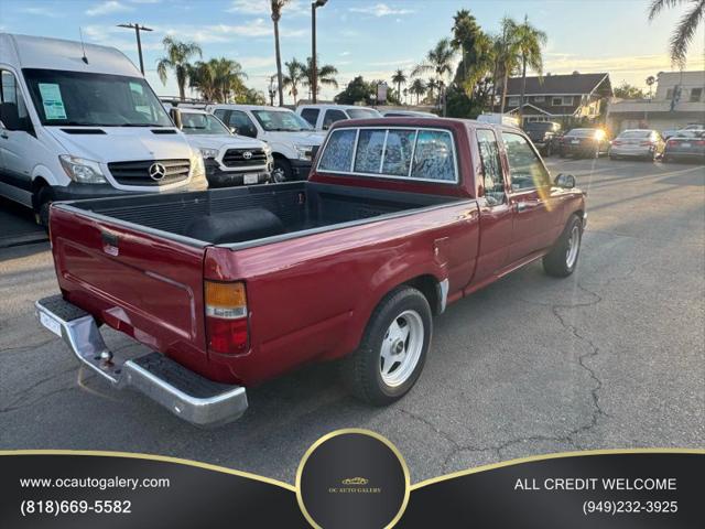 1993 Toyota 2WD Trucks Deluxe