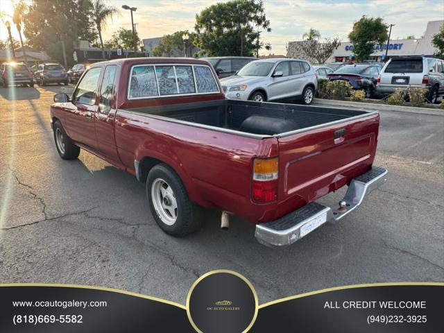 1993 Toyota 2WD Trucks Deluxe