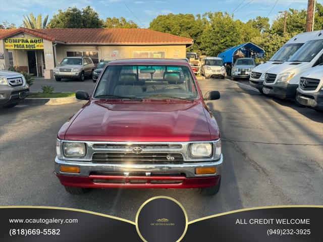 1993 Toyota 2WD Trucks Deluxe