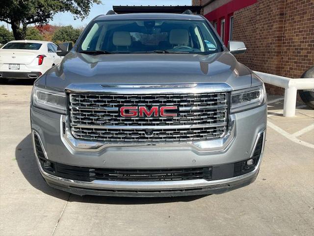 2023 GMC Acadia AWD Denali
