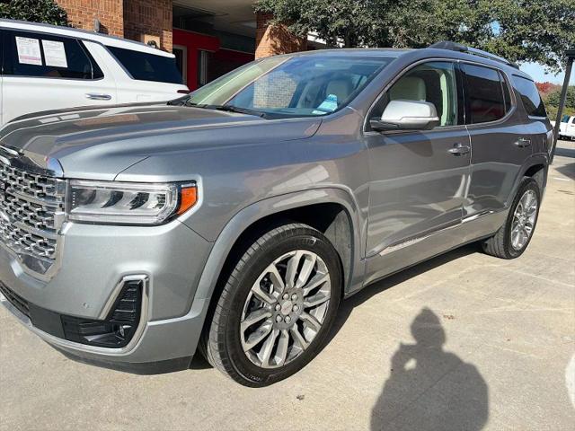 2023 GMC Acadia AWD Denali
