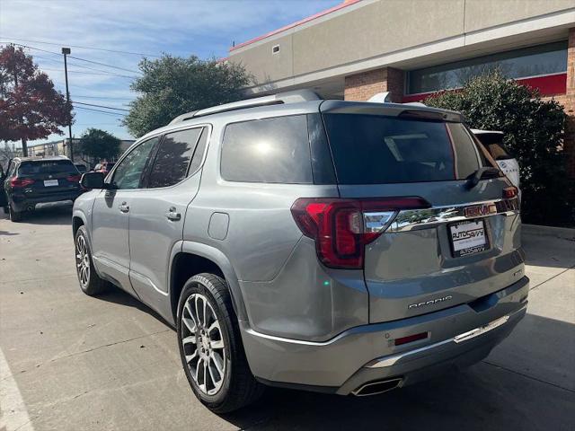 2023 GMC Acadia AWD Denali
