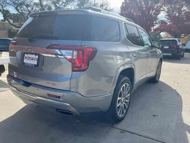 2023 GMC Acadia AWD Denali