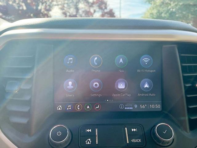 2023 GMC Acadia AWD Denali