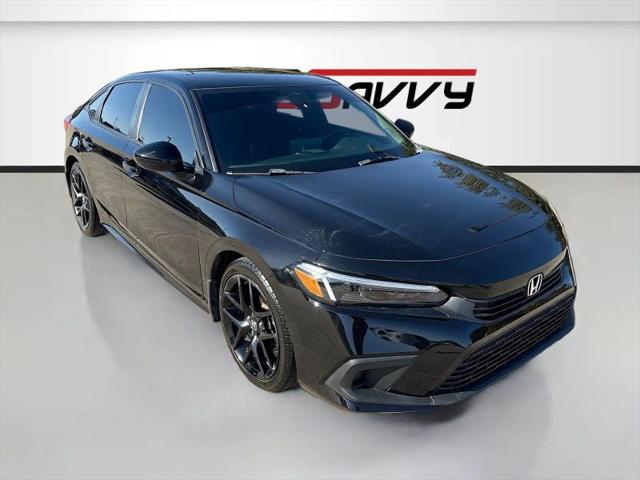 2023 Honda Civic Sport for sale in Richardson, TX