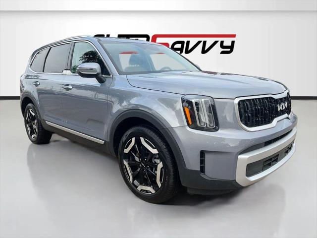 2025 Kia Telluride EX for sale in Richardson, TX