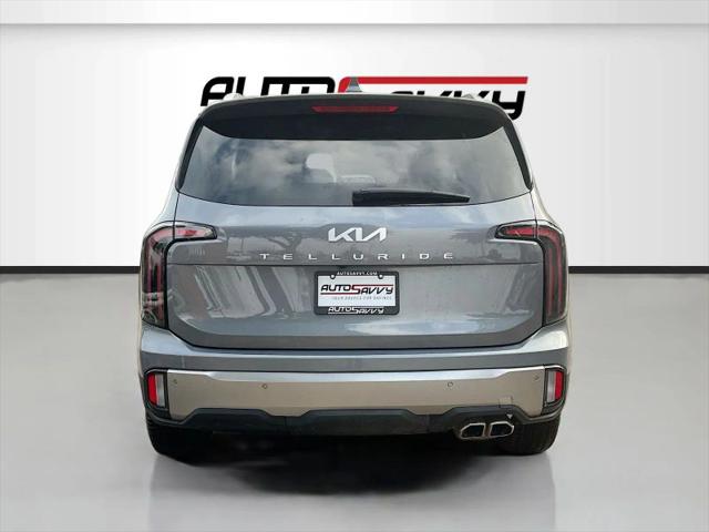 2025 Kia Telluride EX