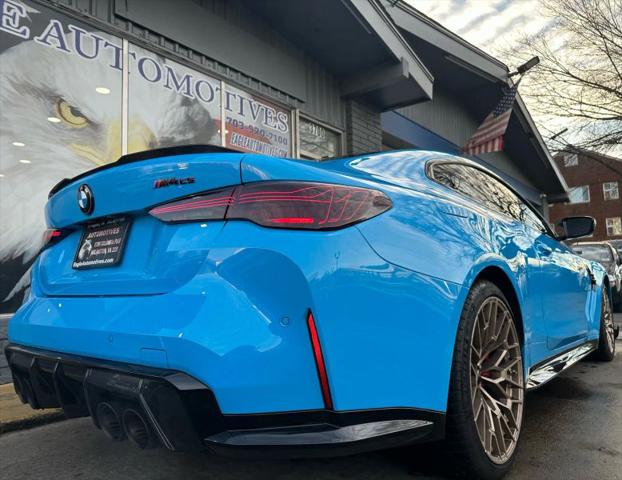 2025 BMW M4 CS