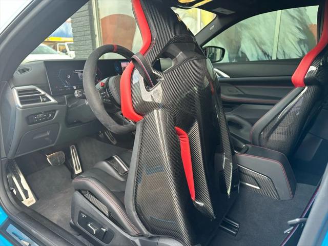 2025 BMW M4 CS