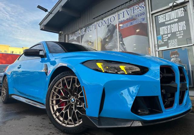 2025 BMW M4 CS for sale in Arlington, VA
