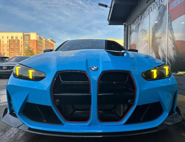2025 BMW M4 CS