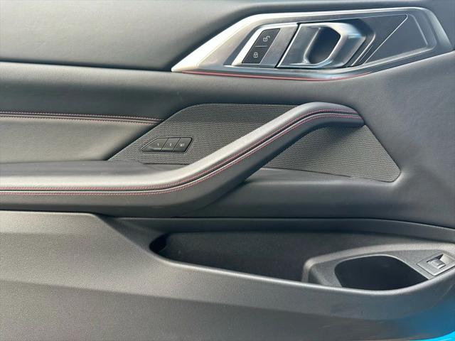 2025 BMW M4 CS
