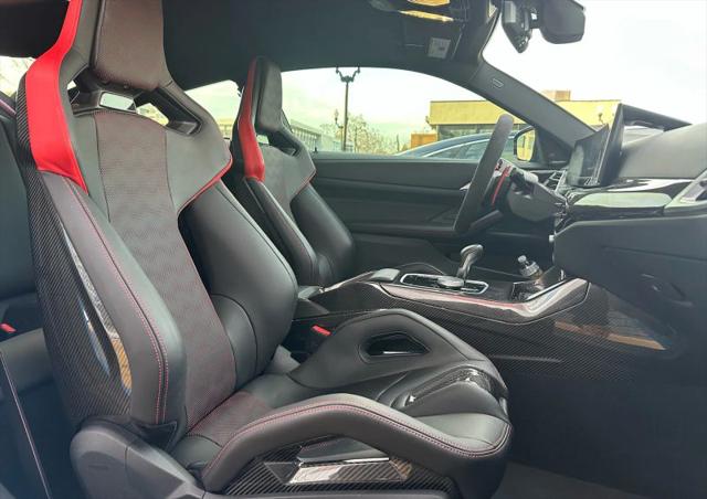2025 BMW M4 CS