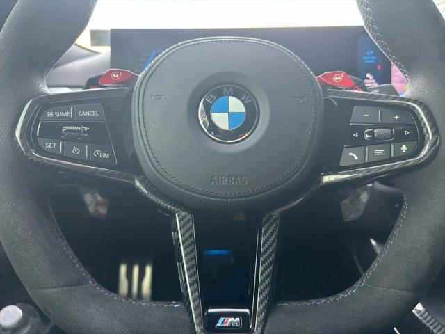 2025 BMW M4 CS