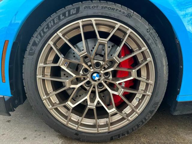 2025 BMW M4 CS