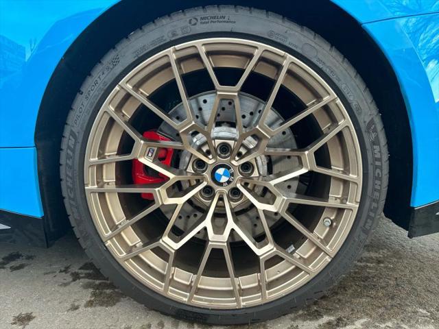 2025 BMW M4 CS