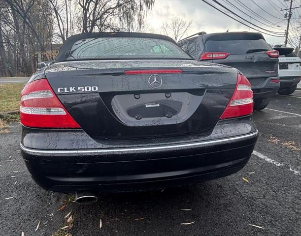 2004 Mercedes-Benz CLK-CLASS CLK 500