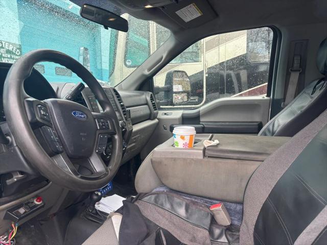 2019 Ford F-550 XL