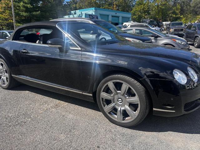 2007 Bentley Continental GTC GTC for sale in New Windsor, NY