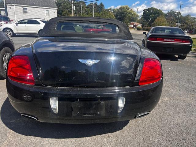 2007 Bentley Continental GTC GTC