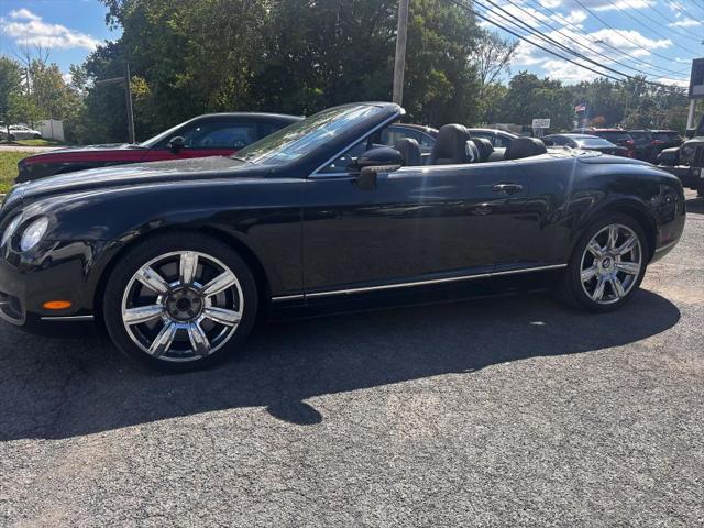 2007 Bentley Continental GTC GTC