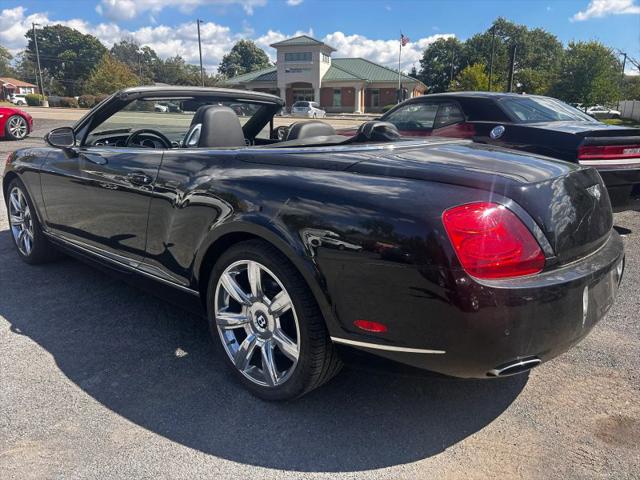 2007 Bentley Continental GTC GTC