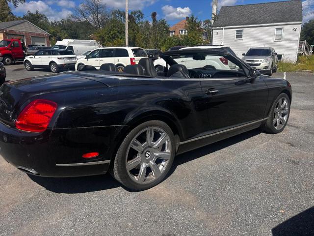 2007 Bentley Continental GTC GTC