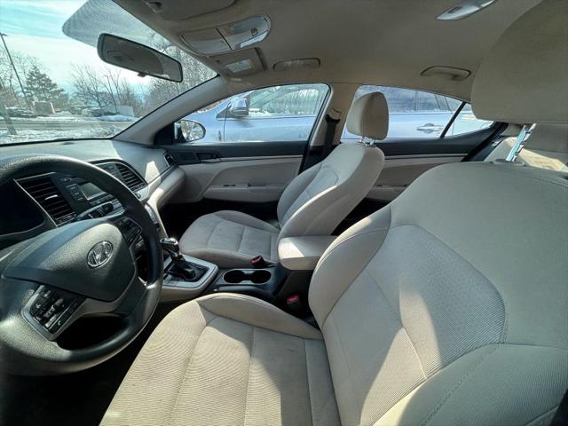 2018 Hyundai Elantra SE