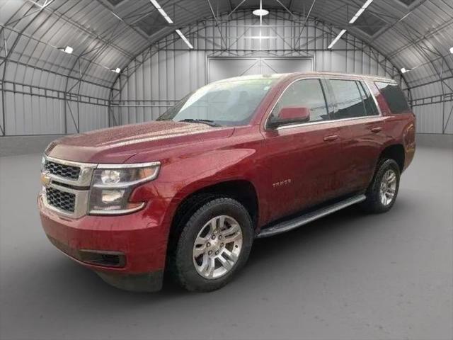 2016 Chevrolet Tahoe LT for sale in Oshkosh, WI