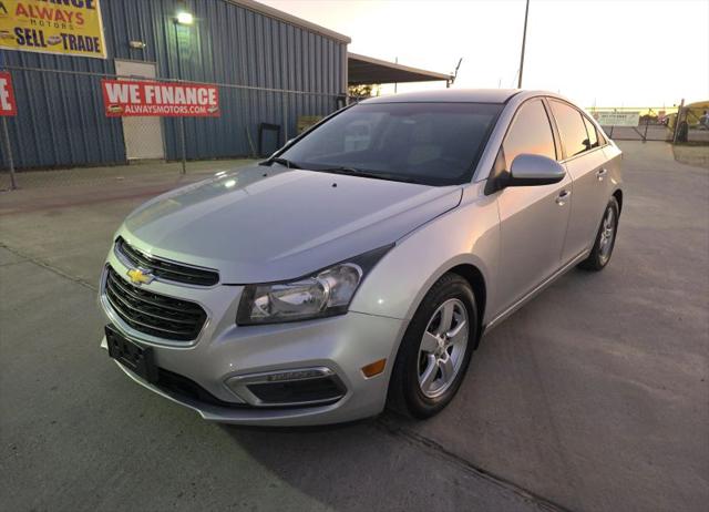 2015 Chevrolet Cruze 1LT Auto