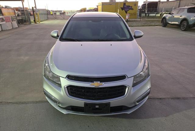 2015 Chevrolet Cruze 1LT Auto