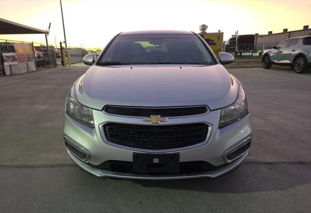 2015 Chevrolet Cruze 1LT Auto