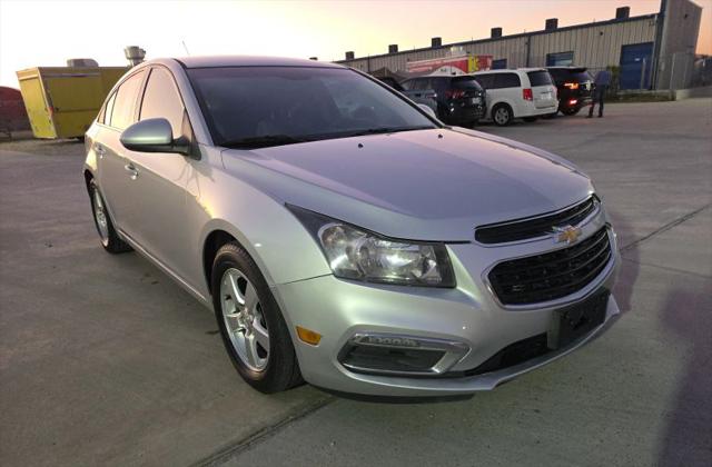 2015 Chevrolet Cruze 1LT Auto