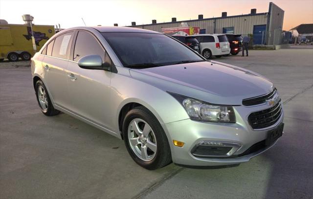 2015 Chevrolet Cruze 1LT Auto