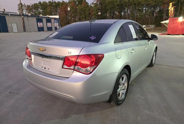 2015 Chevrolet Cruze 1LT Auto