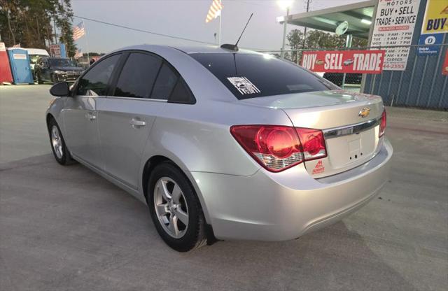 2015 Chevrolet Cruze 1LT Auto