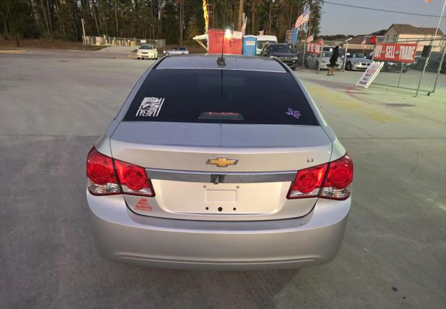 2015 Chevrolet Cruze 1LT Auto