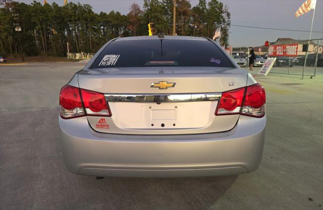 2015 Chevrolet Cruze 1LT Auto